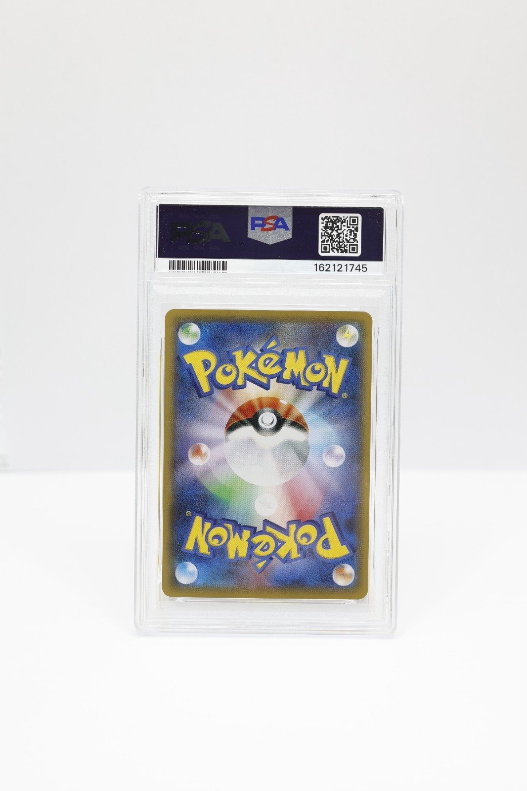 Pokemon Pokémon Stamp Box Pikachu Cramorant Japanese PSA 10 Sequential Set – Foto 2