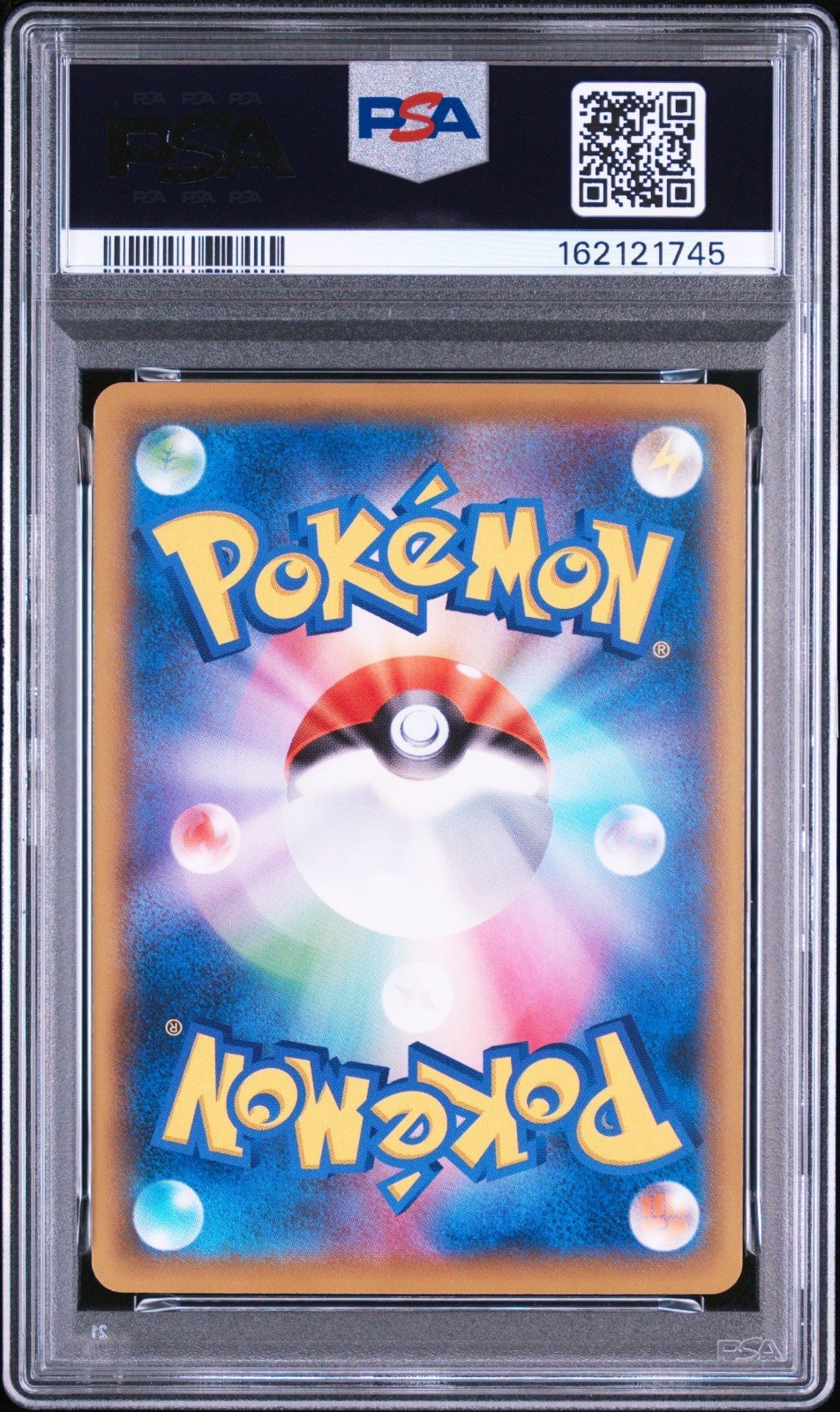 Pokemon Pokémon Stamp Box Pikachu Cramorant Japanese PSA 10 Sequential Set – Foto 4