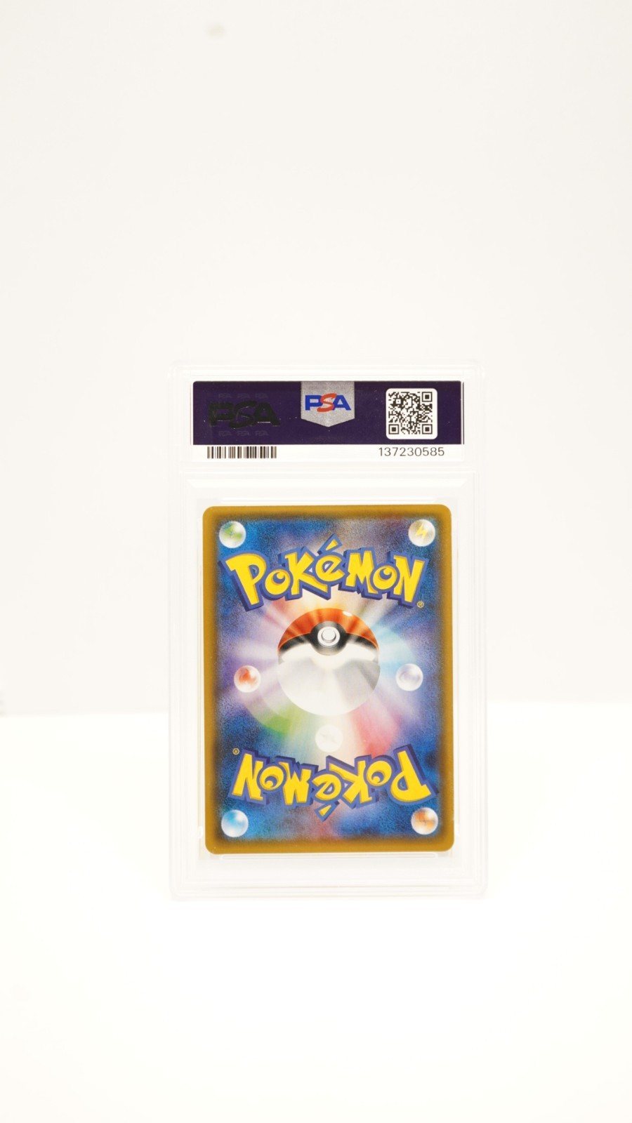 Pokemon Poncho-Wearing Eevee #141 Eevee Mega Campaign Japanese SM Promo PSA 10 – Foto 2